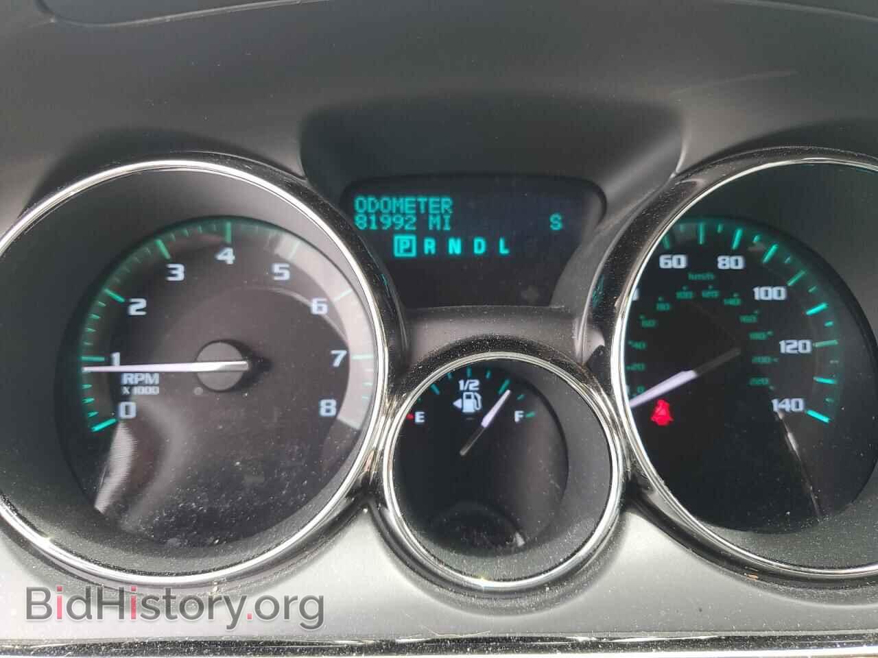 2017 BUICK ENCLAVE - VIN: 5GAKRBKD9HJ145202 - Photo 9