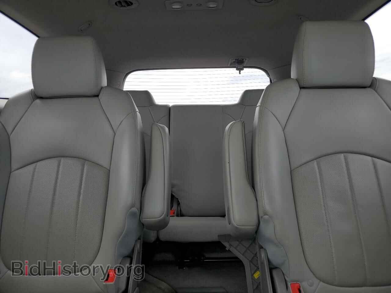2017 BUICK ENCLAVE - VIN: 5GAKRBKD9HJ145202 - Photo 10