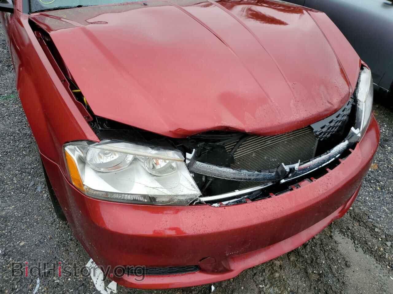 2014 DODGE AVENGER - VIN: 1C3CDZAB1EN234734 - Фото 9