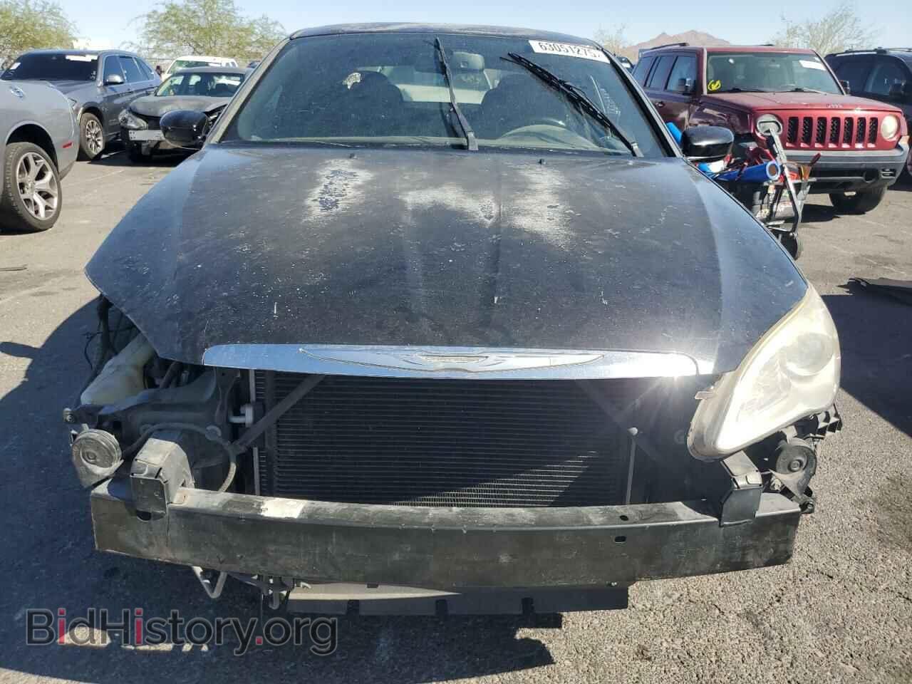 2012 CHRYSLER 200 - VIN: 1C3CCBBGXCN307312 - Фото 5