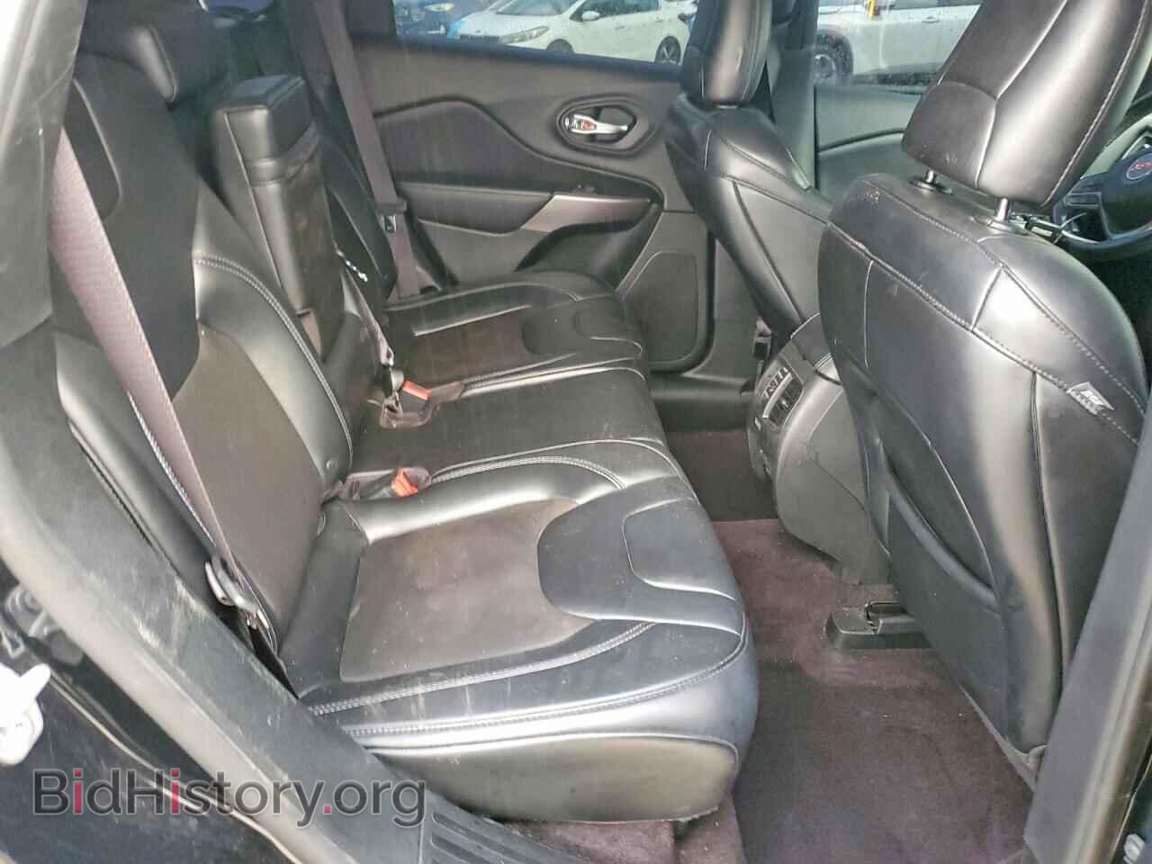 2019 JEEP CHEROKEE - VIN: 1C4PJLLB7KD202503 - Фото 11