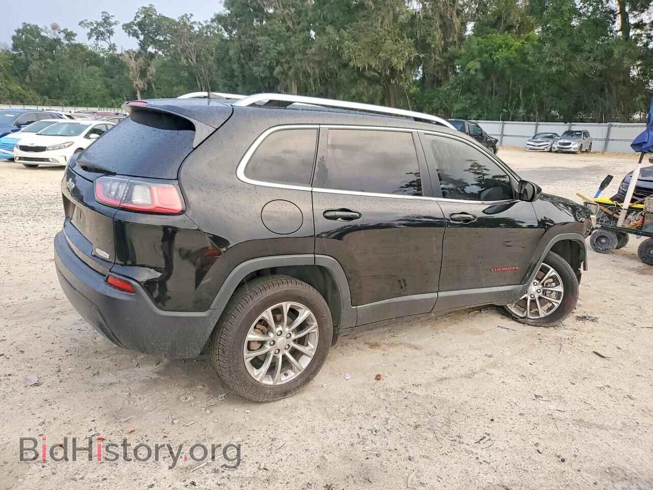 2019 JEEP CHEROKEE - VIN: 1C4PJLLB7KD202503 - Фото 3