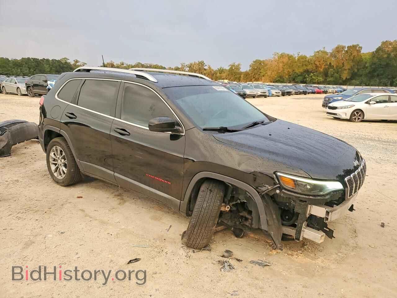 2019 JEEP CHEROKEE - VIN: 1C4PJLLB7KD202503 - Фото 4