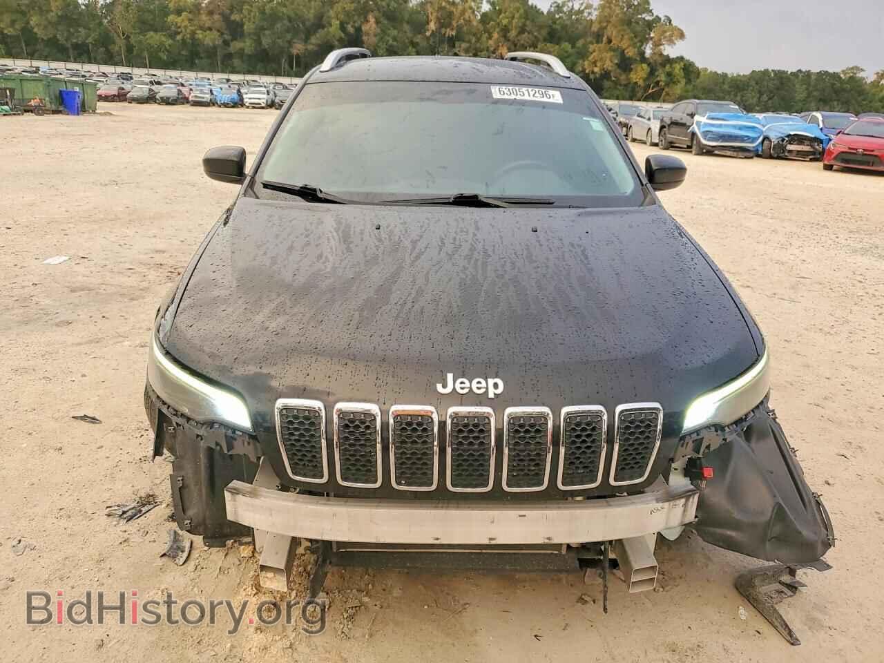 2019 JEEP CHEROKEE - VIN: 1C4PJLLB7KD202503 - Фото 5