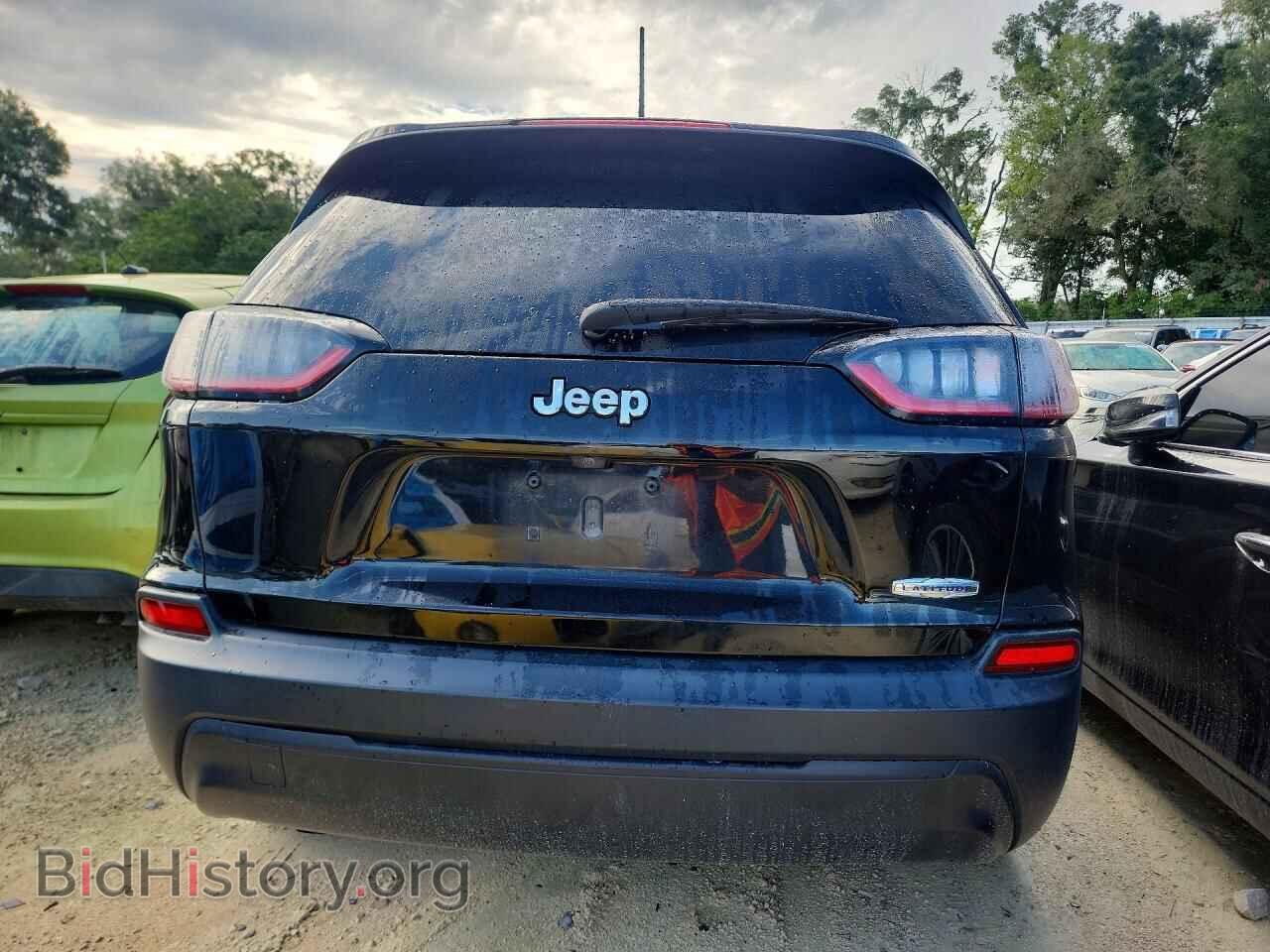 2019 JEEP CHEROKEE - VIN: 1C4PJLLB7KD202503 - Фото 6