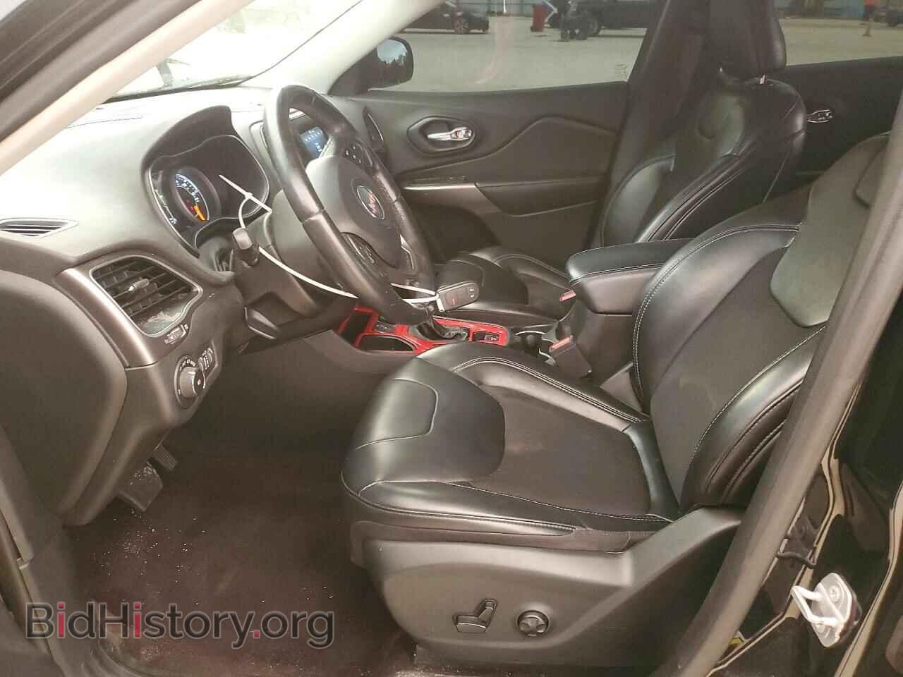 2019 JEEP CHEROKEE - VIN: 1C4PJLLB7KD202503 - Фото 7