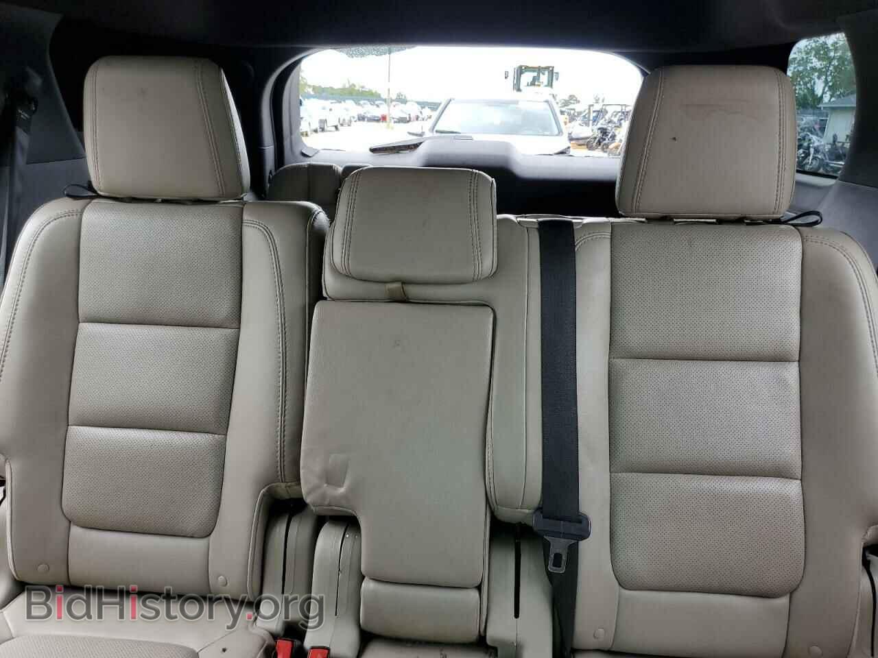 2013 FORD EXPLORER - VIN: 1FM5K7F85DGC89763 - Photo 10