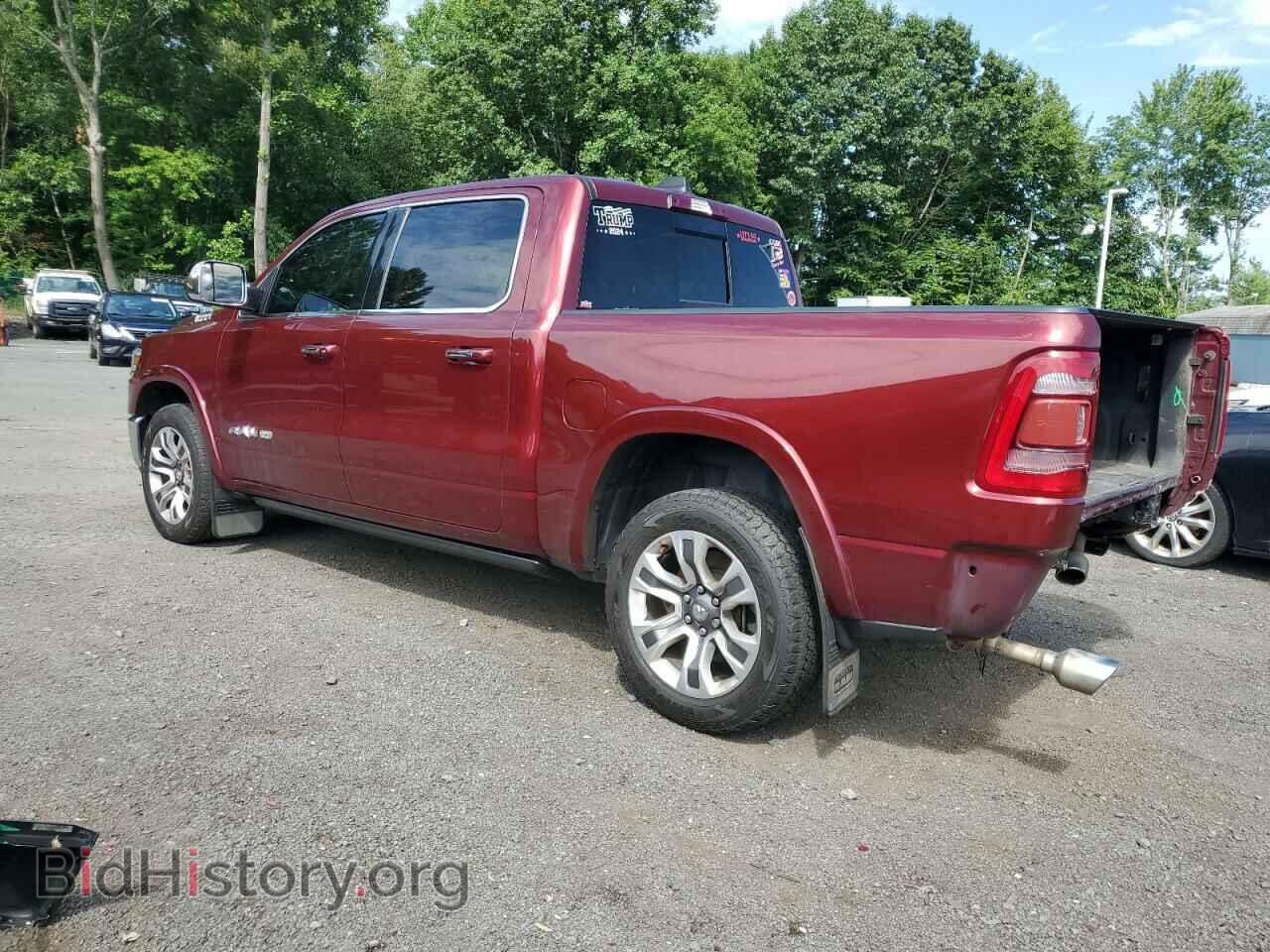 2019 RAM 1500 - VIN: 1C6SRFKT6KN528518 - Фото 2