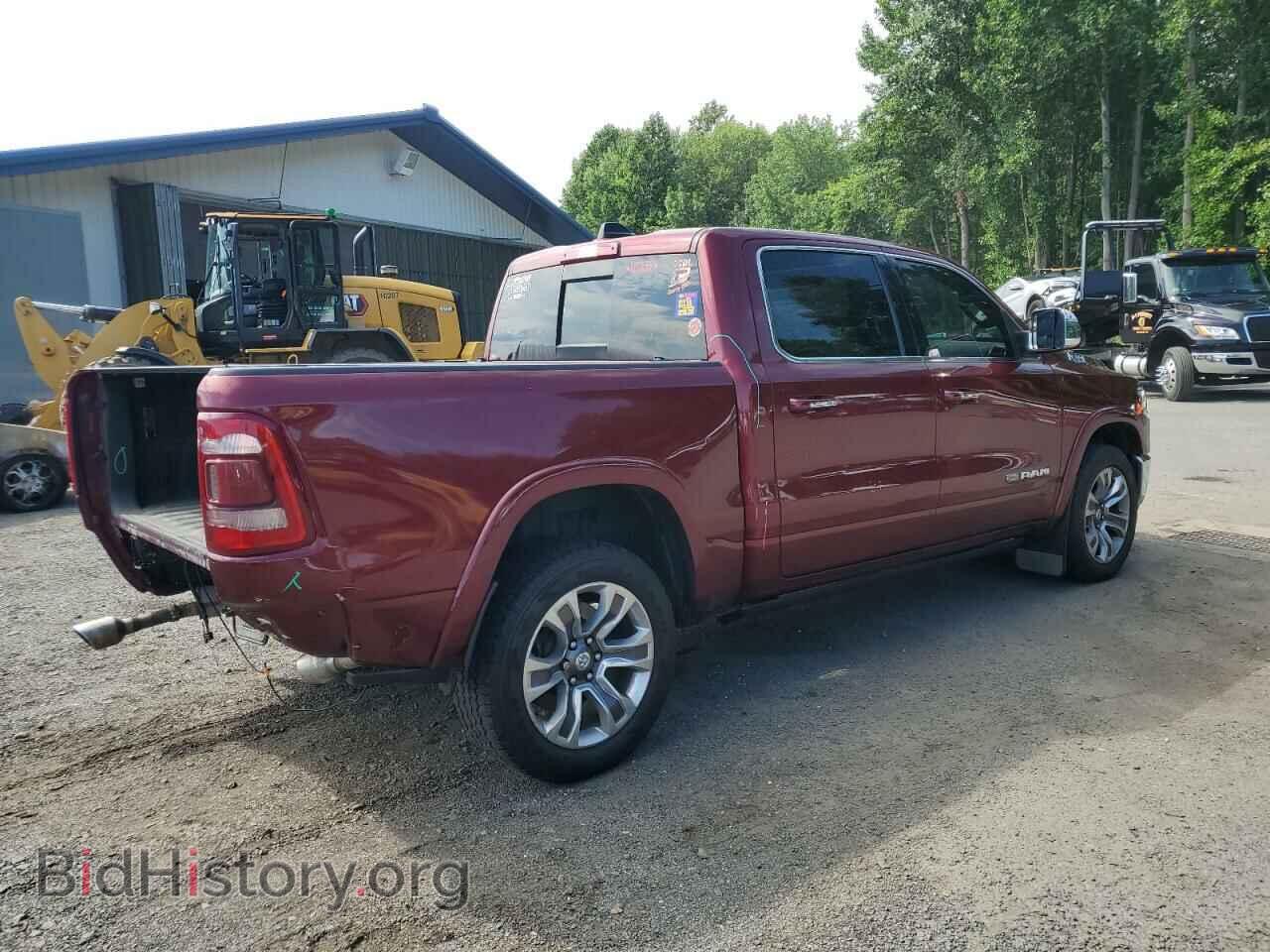 2019 RAM 1500 - VIN: 1C6SRFKT6KN528518 - Фото 3