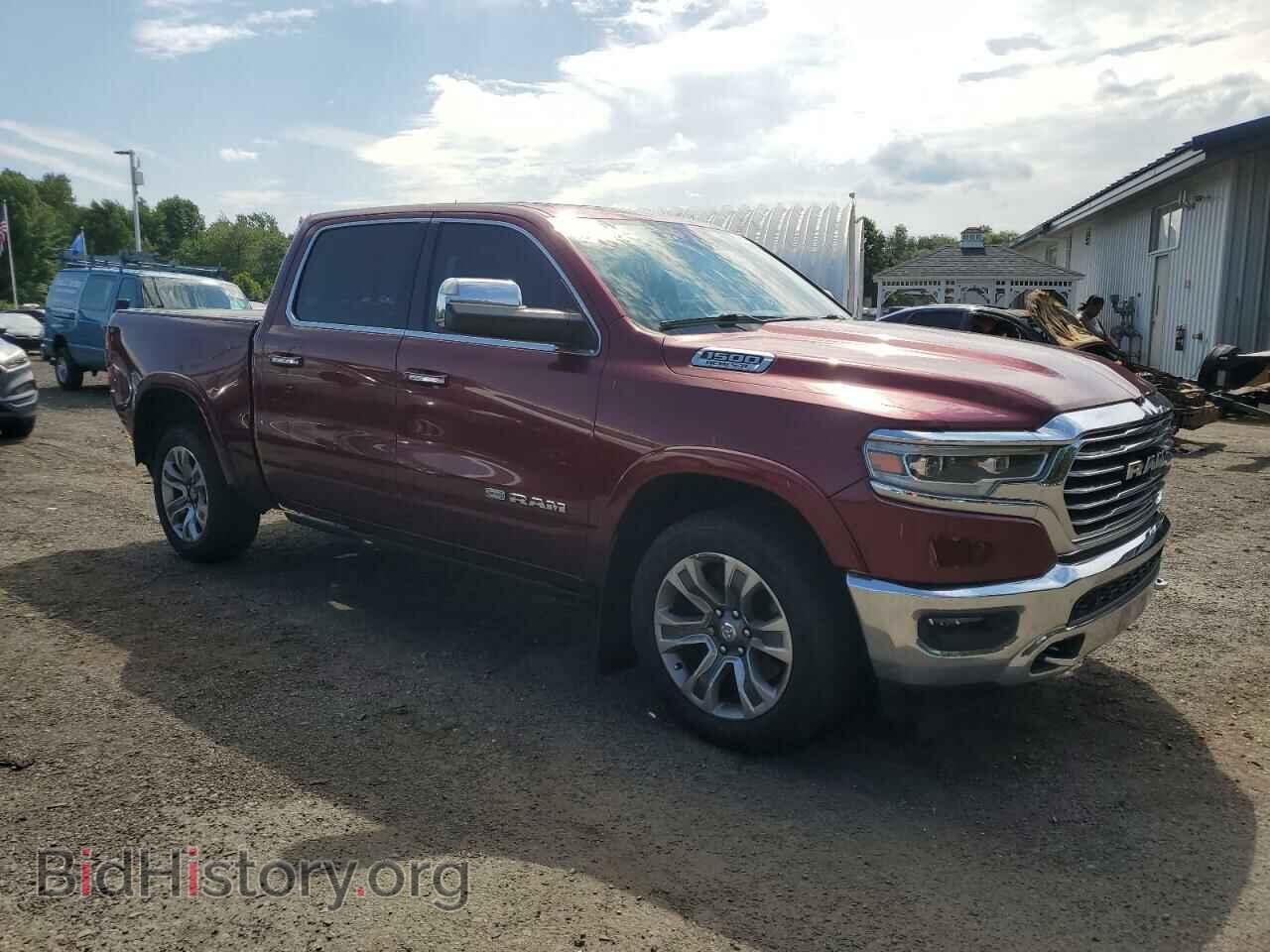 2019 RAM 1500 - VIN: 1C6SRFKT6KN528518 - Фото 4