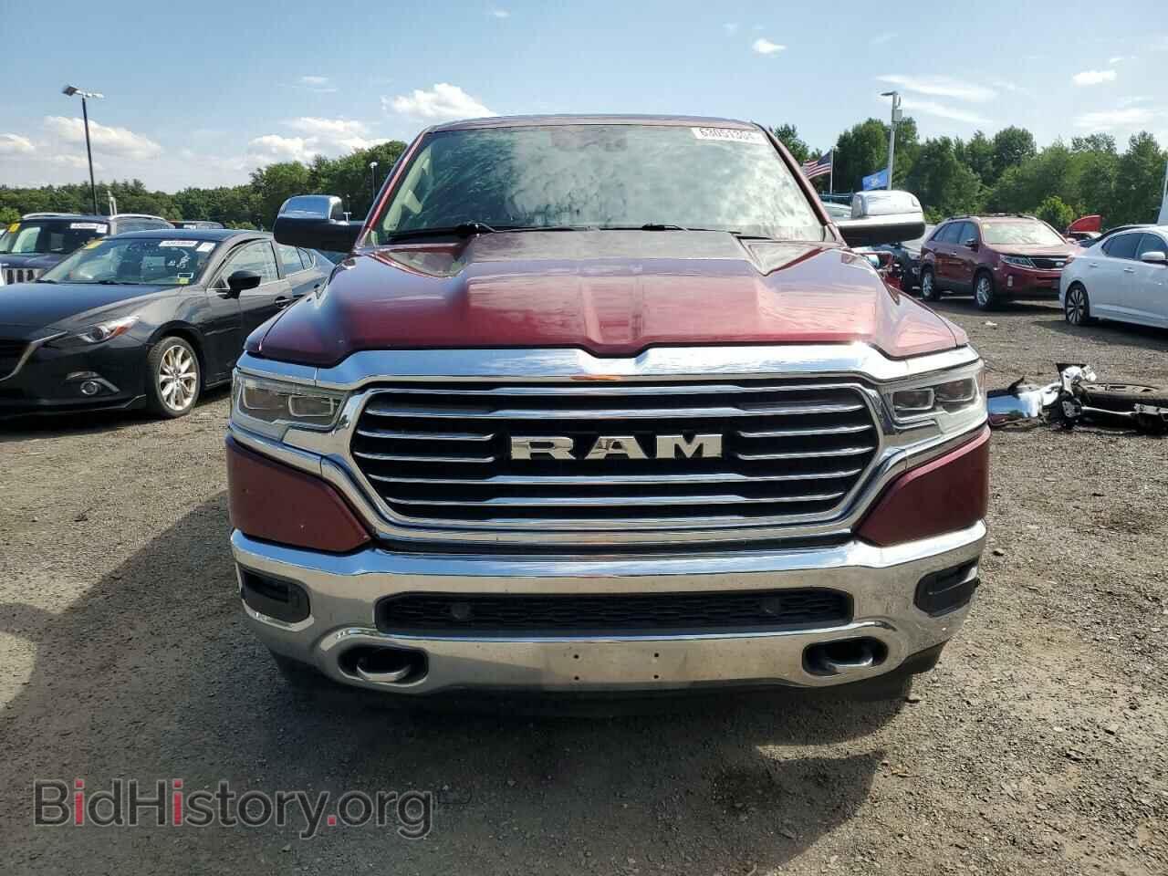 2019 RAM 1500 - VIN: 1C6SRFKT6KN528518 - Фото 5