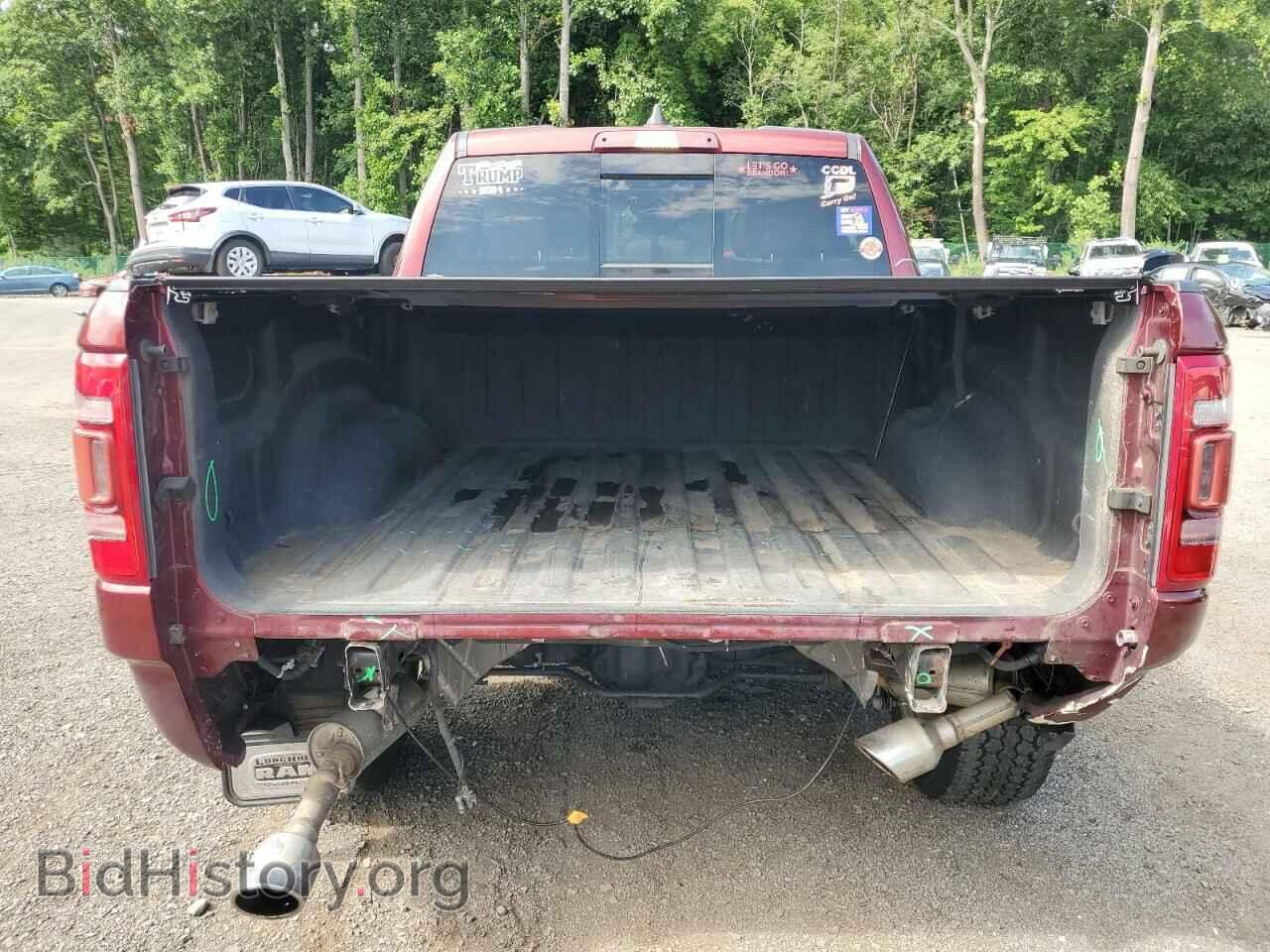 2019 RAM 1500 - VIN: 1C6SRFKT6KN528518 - Фото 6