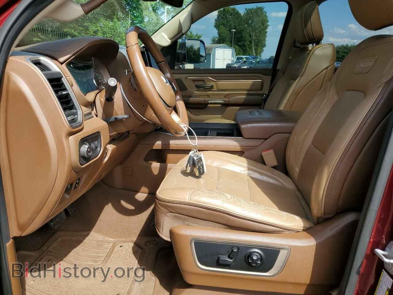2019 RAM 1500 - VIN: 1C6SRFKT6KN528518 - Фото 7