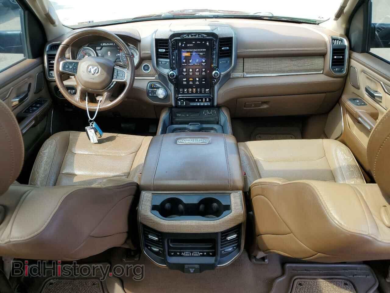 2019 RAM 1500 - VIN: 1C6SRFKT6KN528518 - Фото 8