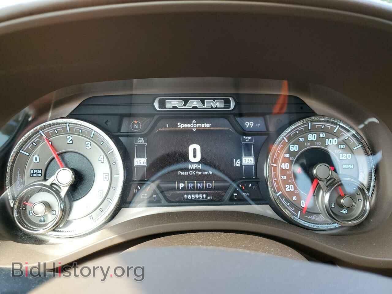 2019 RAM 1500 - VIN: 1C6SRFKT6KN528518 - Фото 9