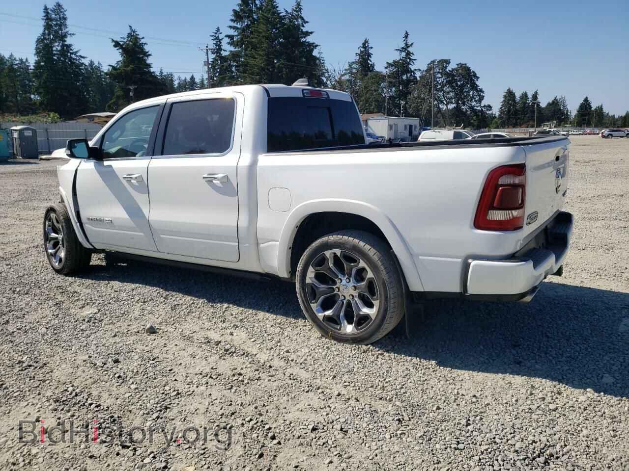 2019 RAM 1500 - VIN: 1C6SRFKT4KN814383 - Фото 2