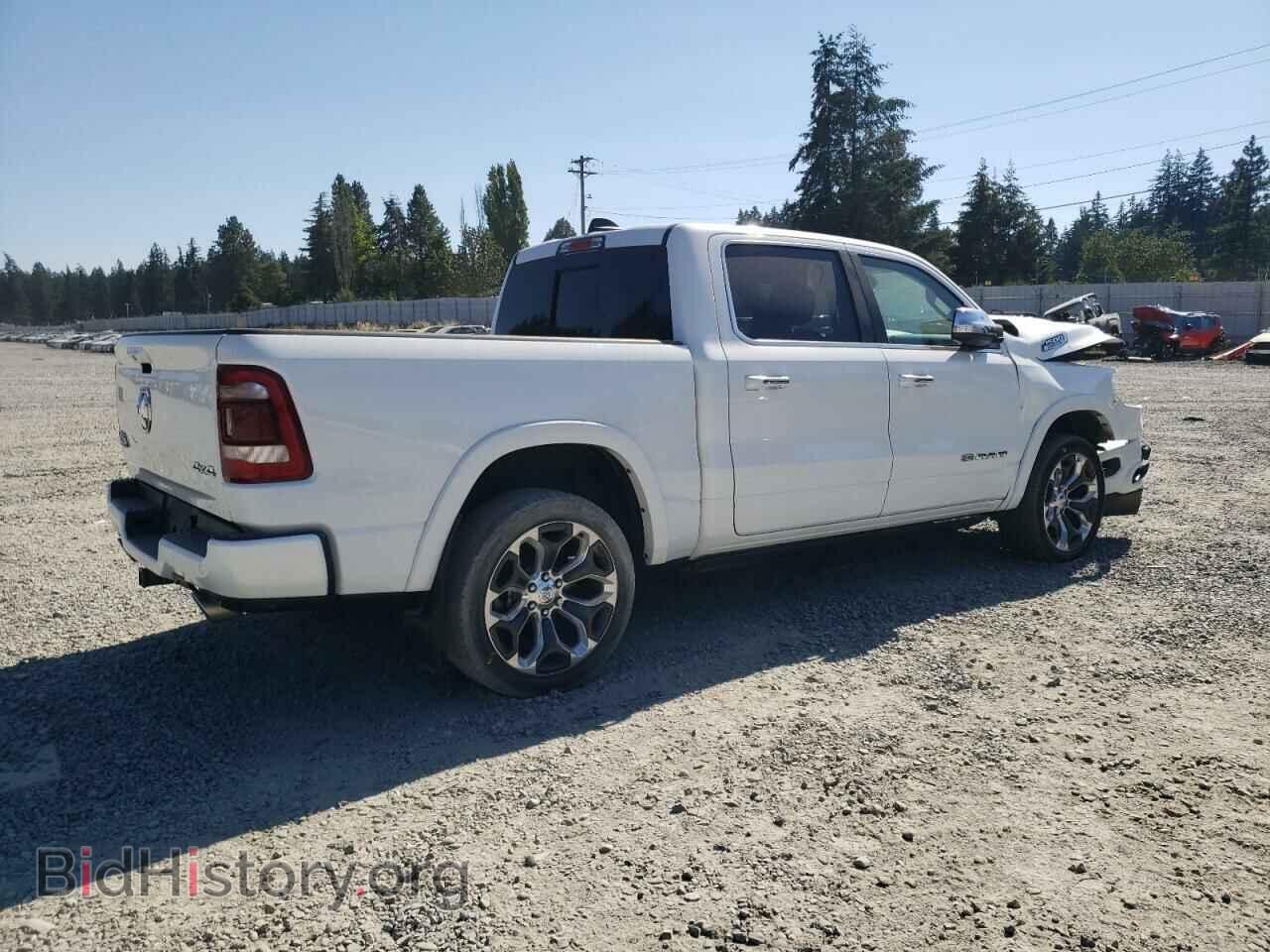 2019 RAM 1500 - VIN: 1C6SRFKT4KN814383 - Фото 3
