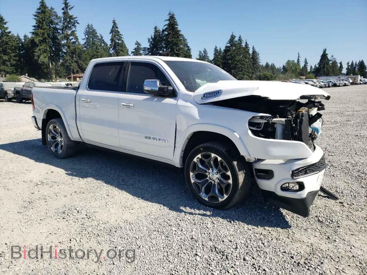 2019 RAM 1500 - VIN: 1C6SRFKT4KN814383 - Фото 4