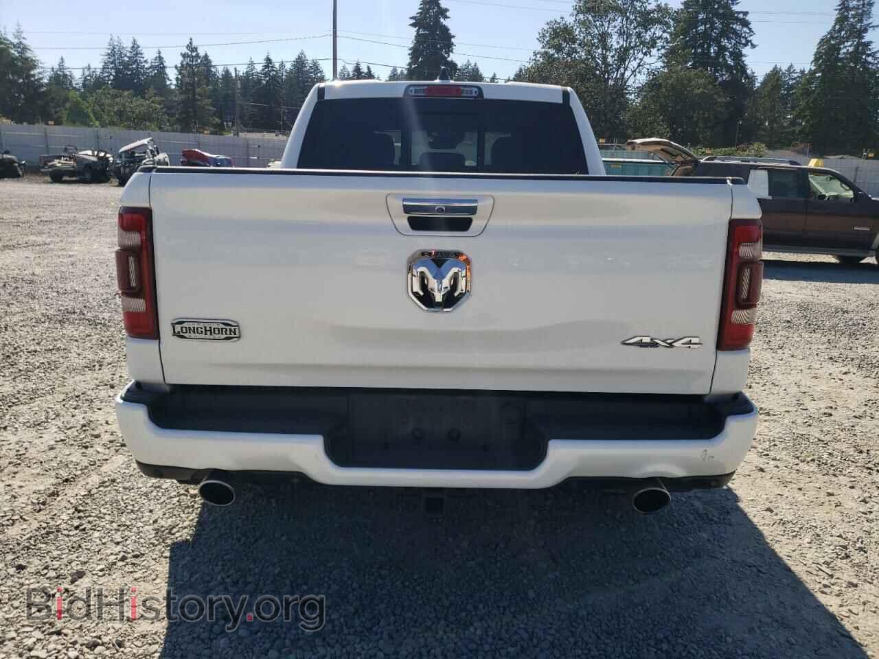 2019 RAM 1500 - VIN: 1C6SRFKT4KN814383 - Фото 6