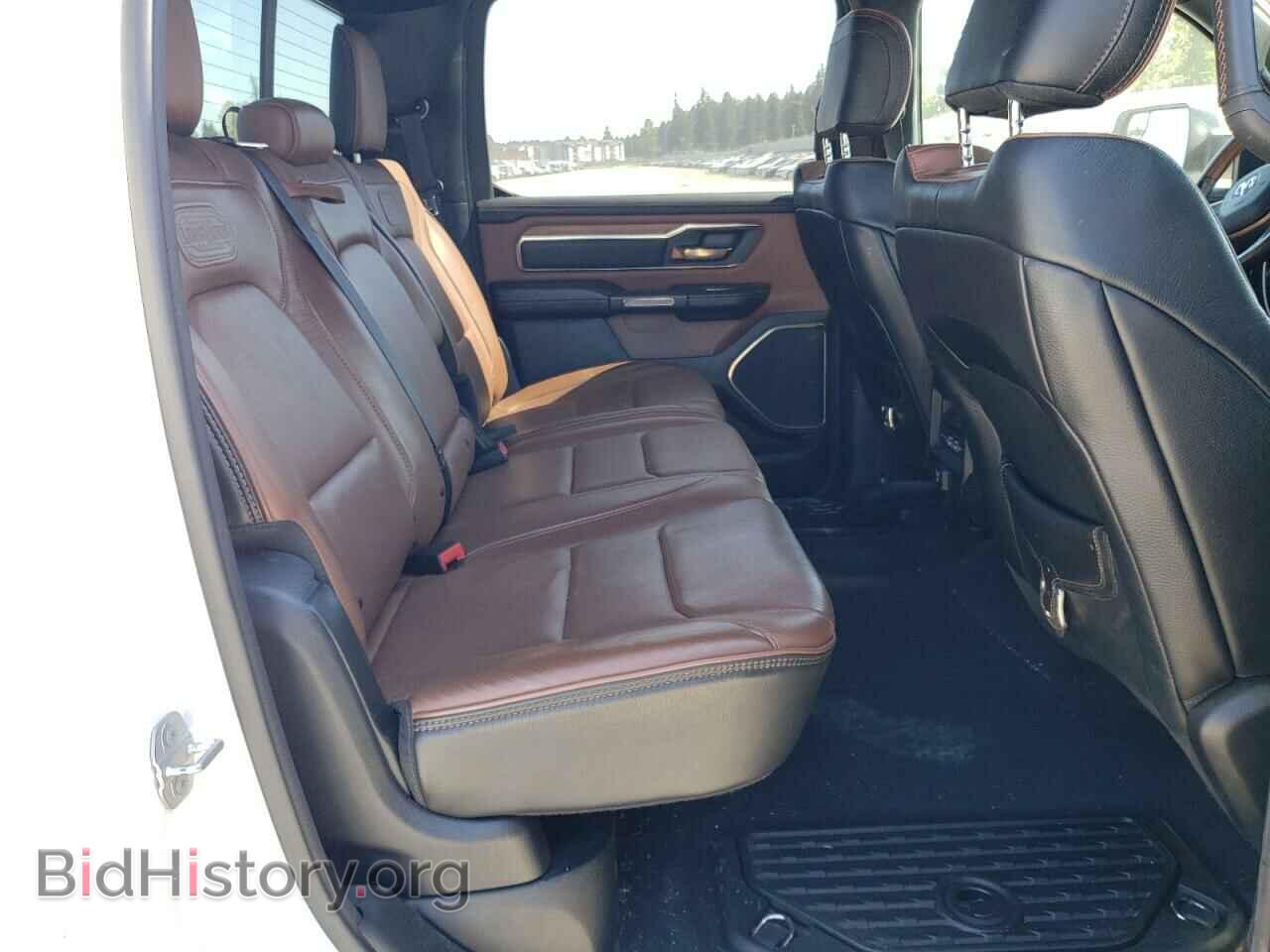 2019 RAM 1500 - VIN: 1C6SRFKT4KN814383 - Фото 10