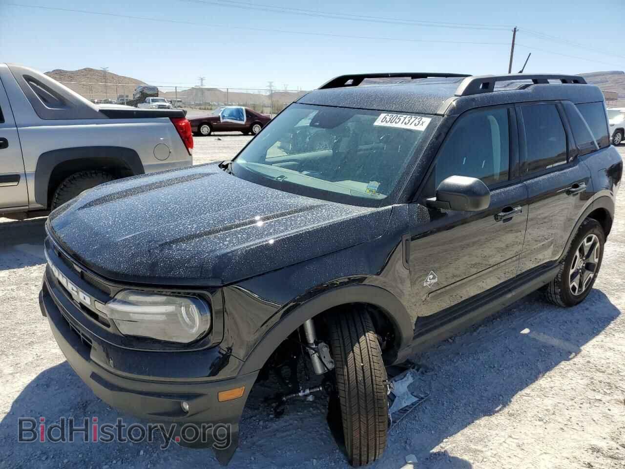 Photo 3FMCR9C64PRD45416 - FORD BRONCO 2023
