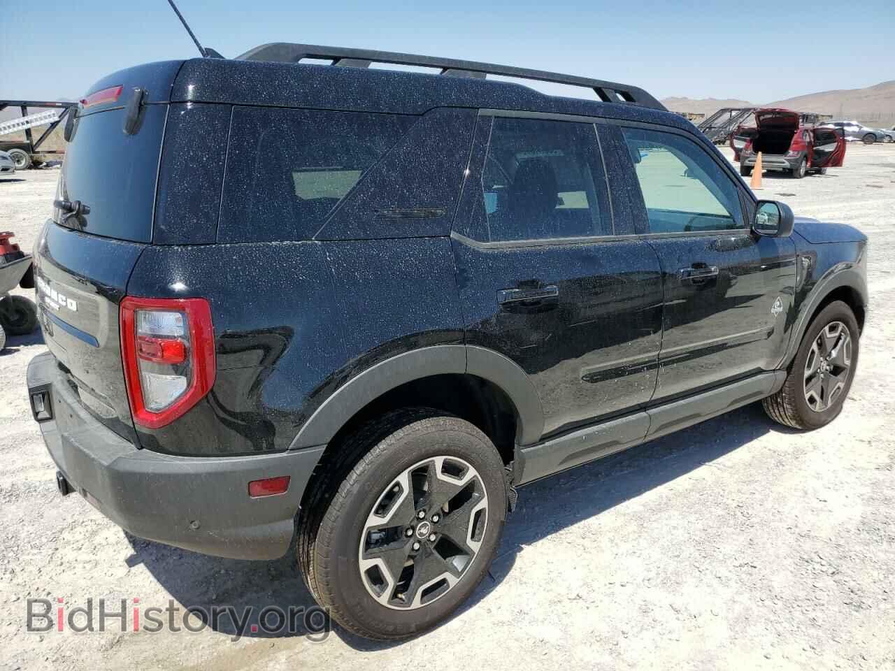 2023 FORD BRONCO - VIN: 3FMCR9C64PRD45416 - Фото 3