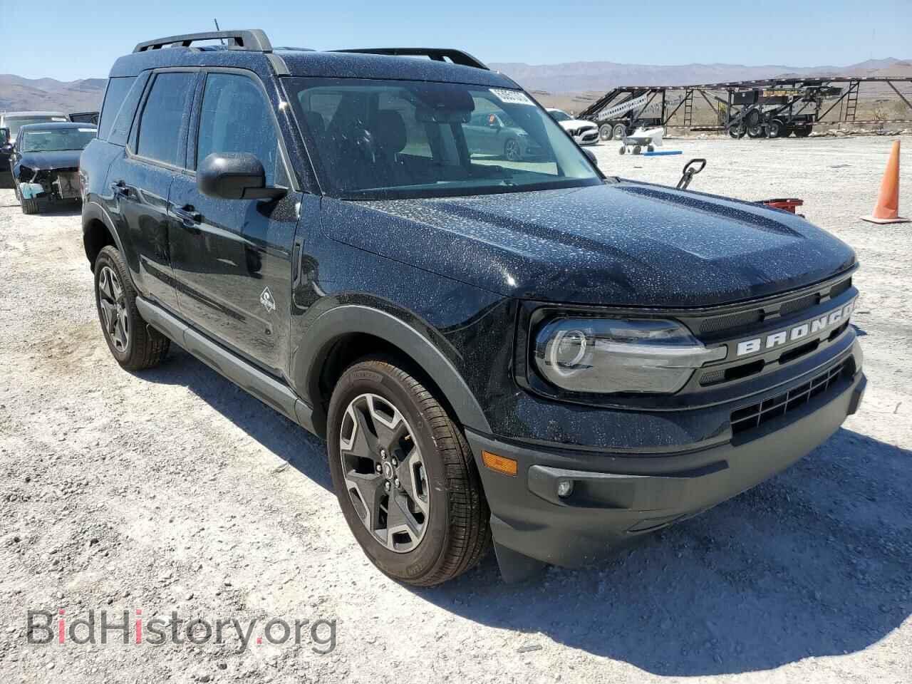 2023 FORD BRONCO - VIN: 3FMCR9C64PRD45416 - Фото 4