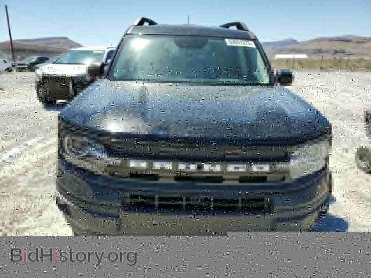 2023 FORD BRONCO - VIN: 3FMCR9C64PRD45416 - Фото 5
