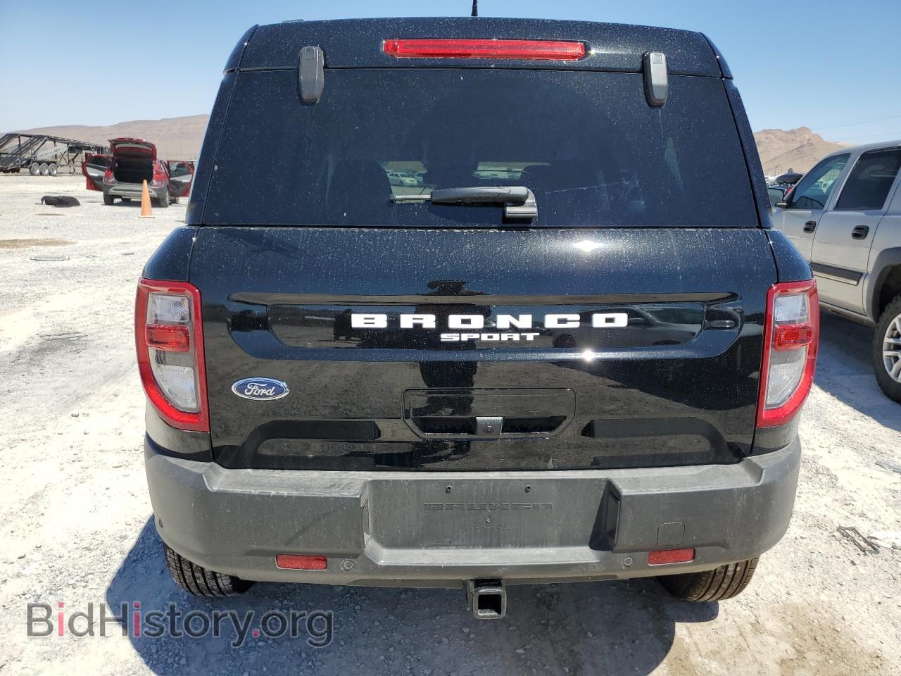 2023 FORD BRONCO - VIN: 3FMCR9C64PRD45416 - Фото 6