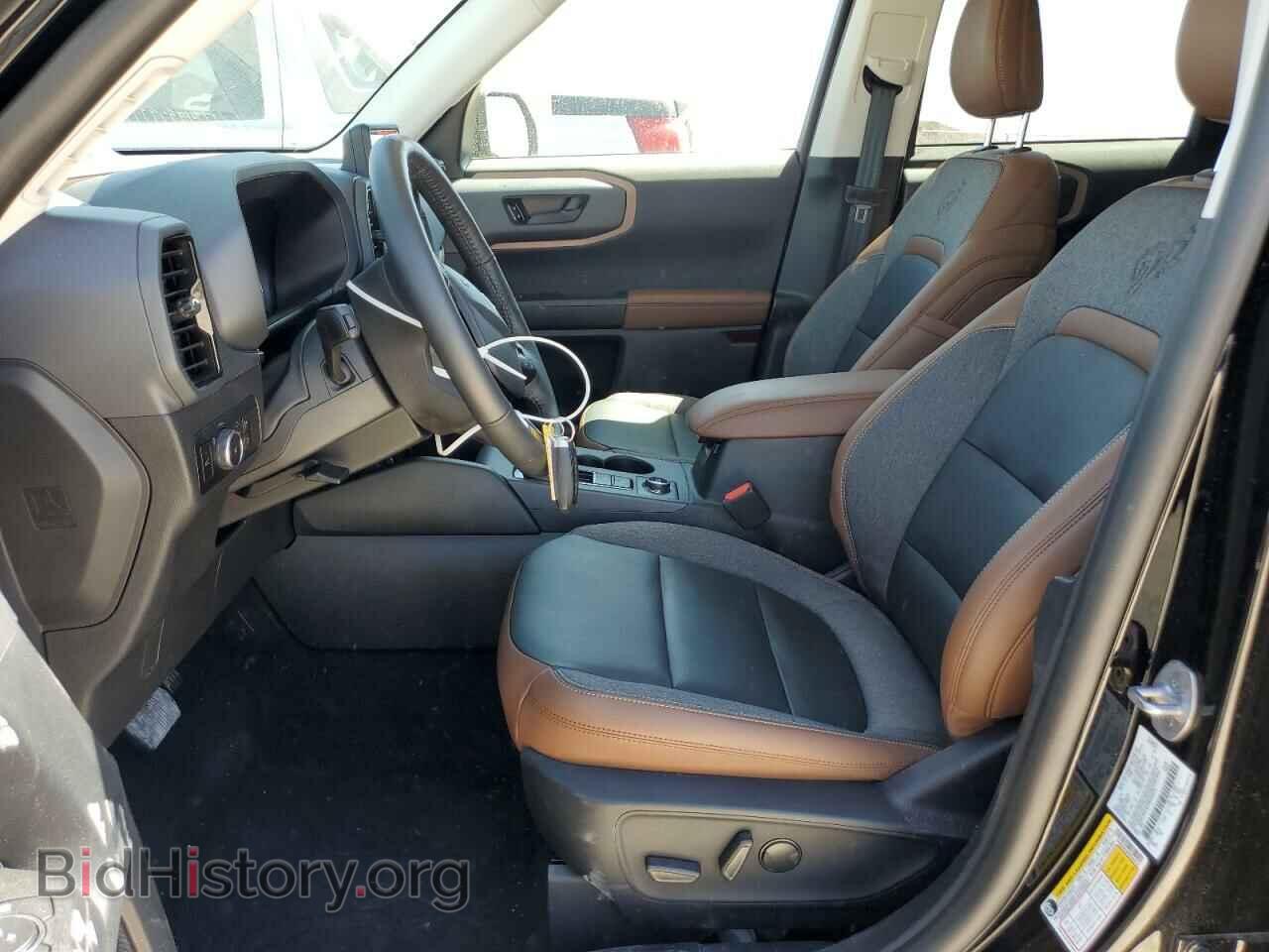 2023 FORD BRONCO - VIN: 3FMCR9C64PRD45416 - Фото 7