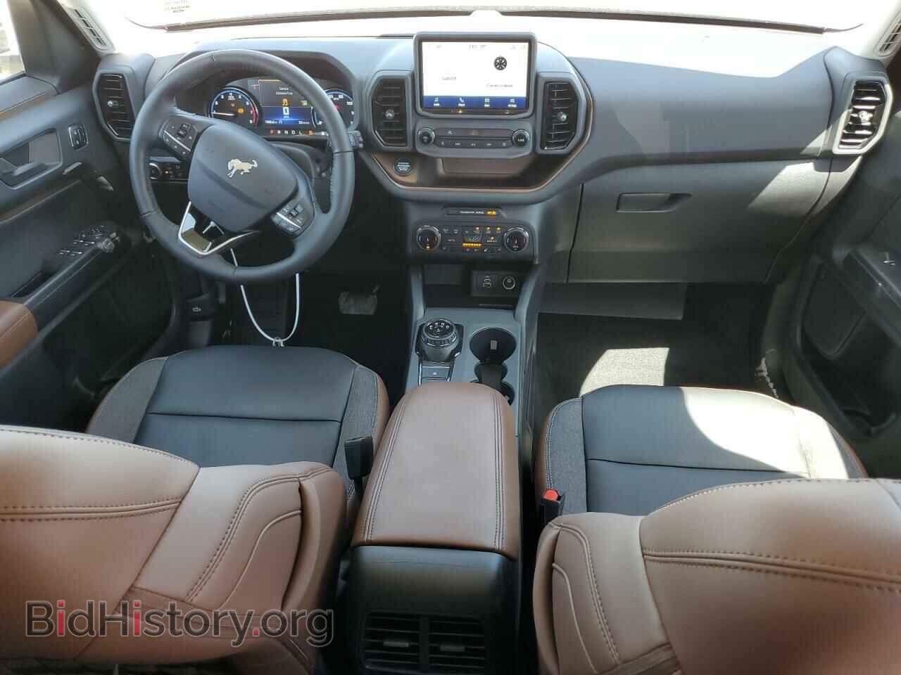 2023 FORD BRONCO - VIN: 3FMCR9C64PRD45416 - Фото 8