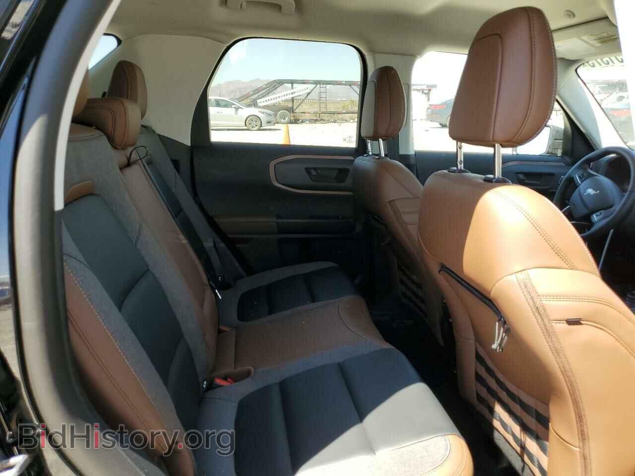 2023 FORD BRONCO - VIN: 3FMCR9C64PRD45416 - Фото 10