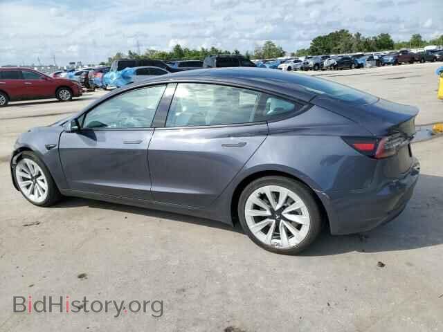 2021 TESLA MODEL 3 - VIN: 5YJ3E1EA4MF090587 - Photo 2
