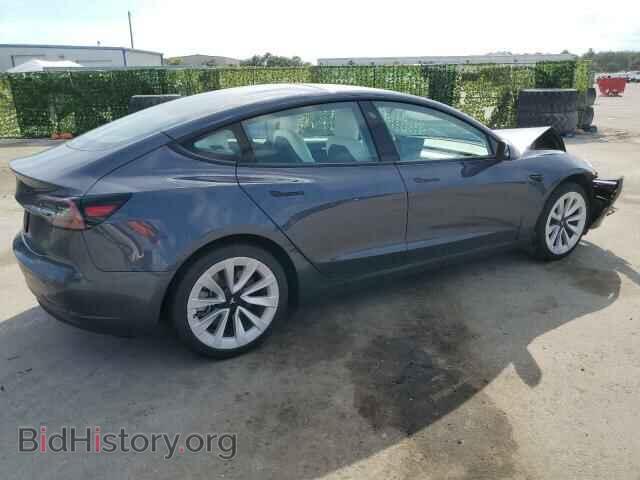 2021 TESLA MODEL 3 - VIN: 5YJ3E1EA4MF090587 - Photo 3