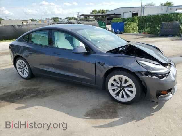 2021 TESLA MODEL 3 - VIN: 5YJ3E1EA4MF090587 - Photo 4