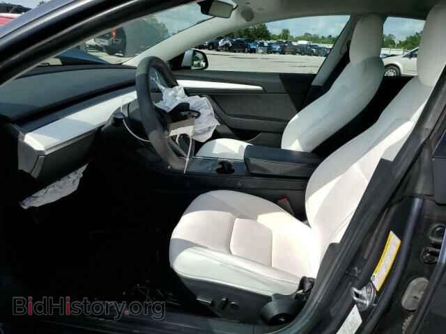 2021 TESLA MODEL 3 - VIN: 5YJ3E1EA4MF090587 - Photo 7