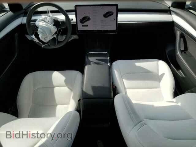 2021 TESLA MODEL 3 - VIN: 5YJ3E1EA4MF090587 - Photo 8