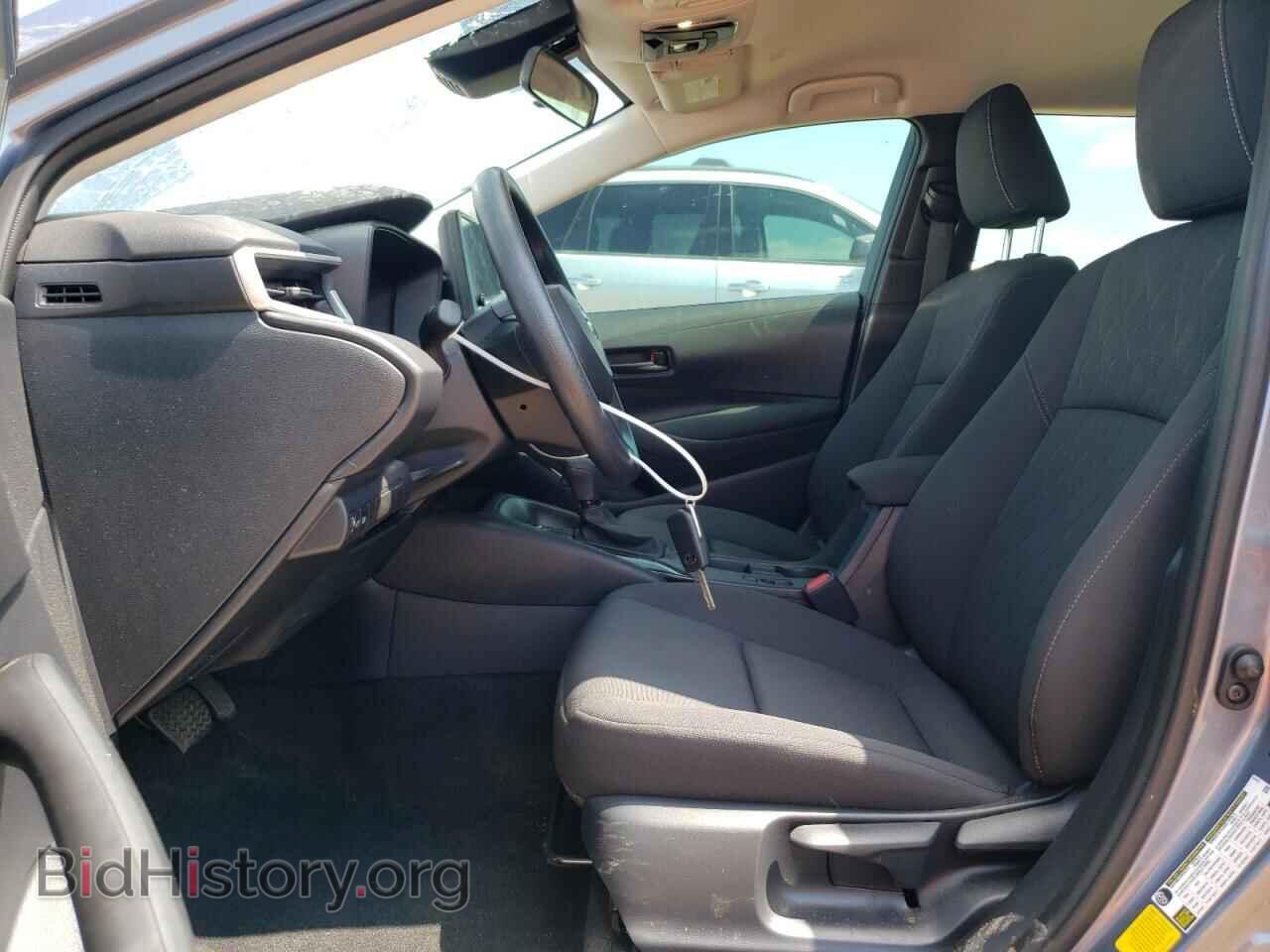 2025 TOYOTA COROLLA - VIN: 5YFB4MDE1SP272849 - Фото 7