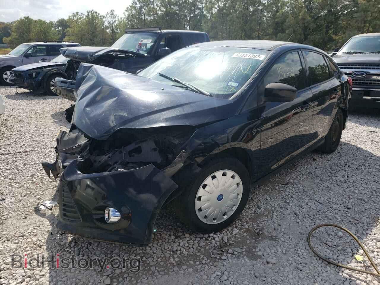 2012 FORD FOCUS - VIN: 1FAHP3F22CL235212 - Photo 2