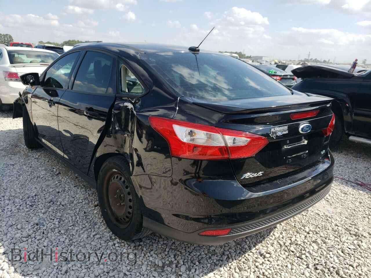 2012 FORD FOCUS - VIN: 1FAHP3F22CL235212 - Photo 3