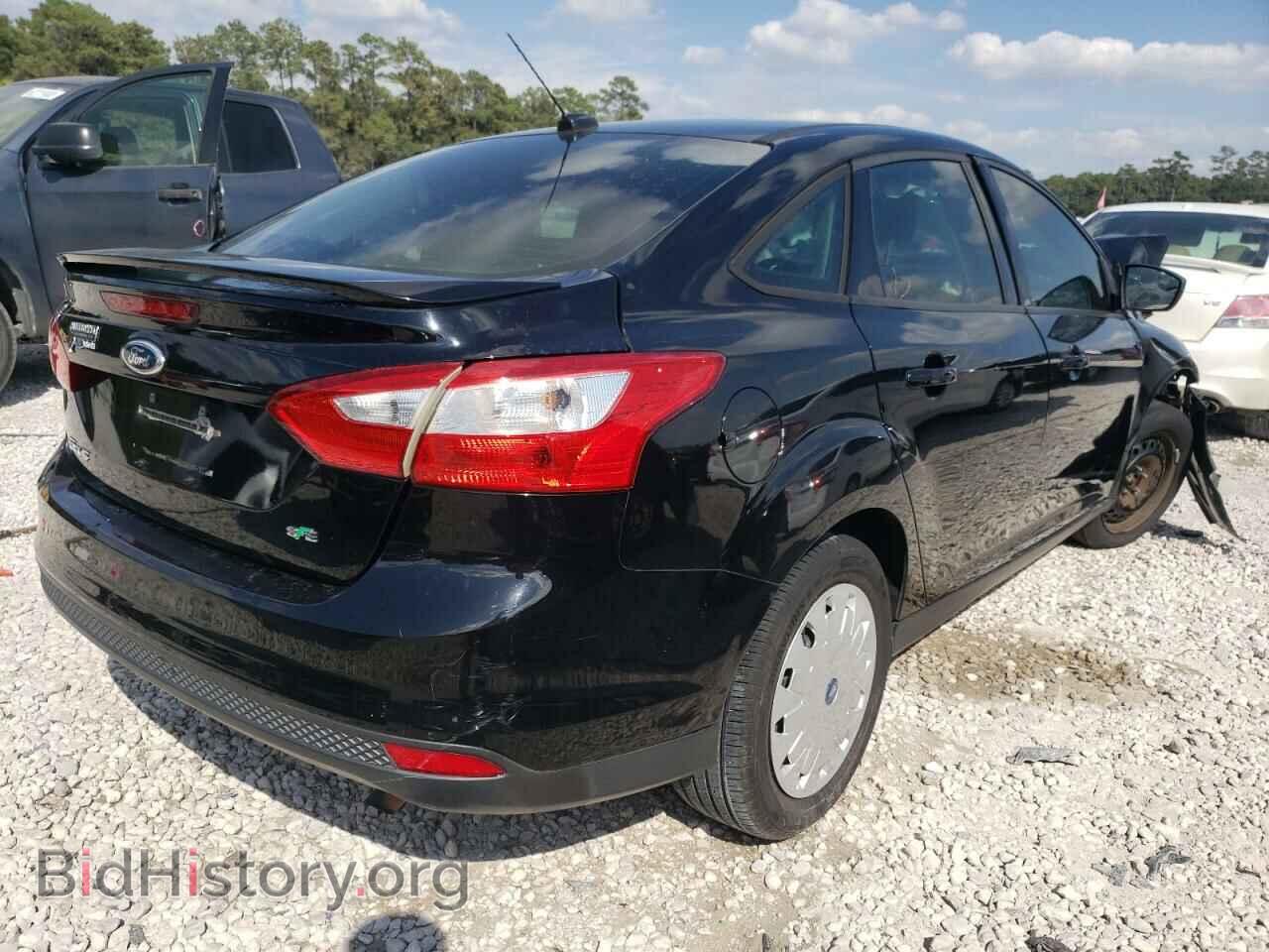 2012 FORD FOCUS - VIN: 1FAHP3F22CL235212 - Photo 4