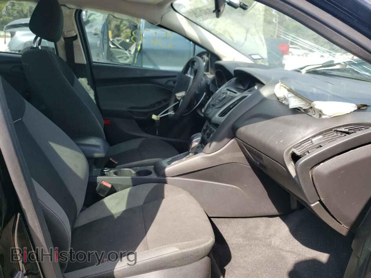 2012 FORD FOCUS - VIN: 1FAHP3F22CL235212 - Photo 5