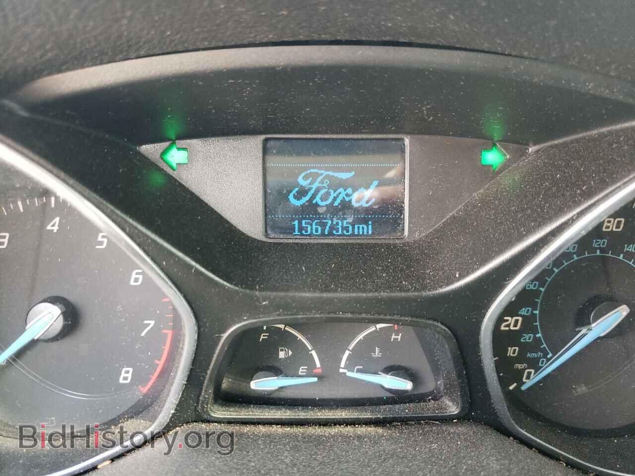 2012 FORD FOCUS - VIN: 1FAHP3F22CL235212 - Photo 8