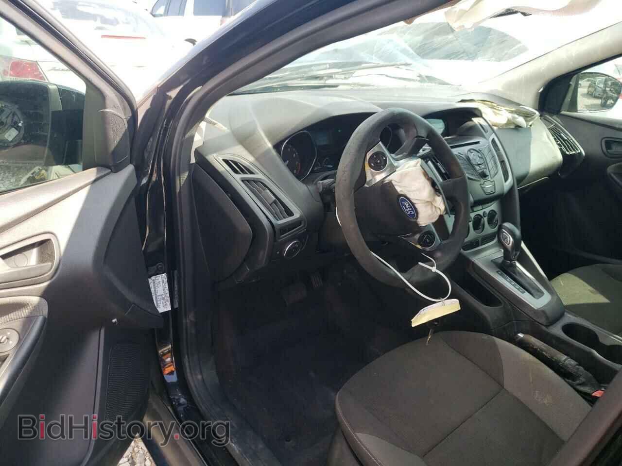 2012 FORD FOCUS - VIN: 1FAHP3F22CL235212 - Photo 9
