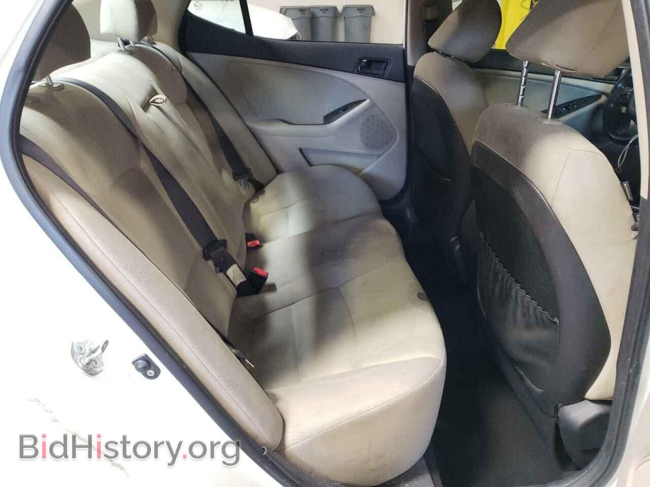 2014 KIA OPTIMA - VIN: KNAGM4A72E5461889 - Фото 10