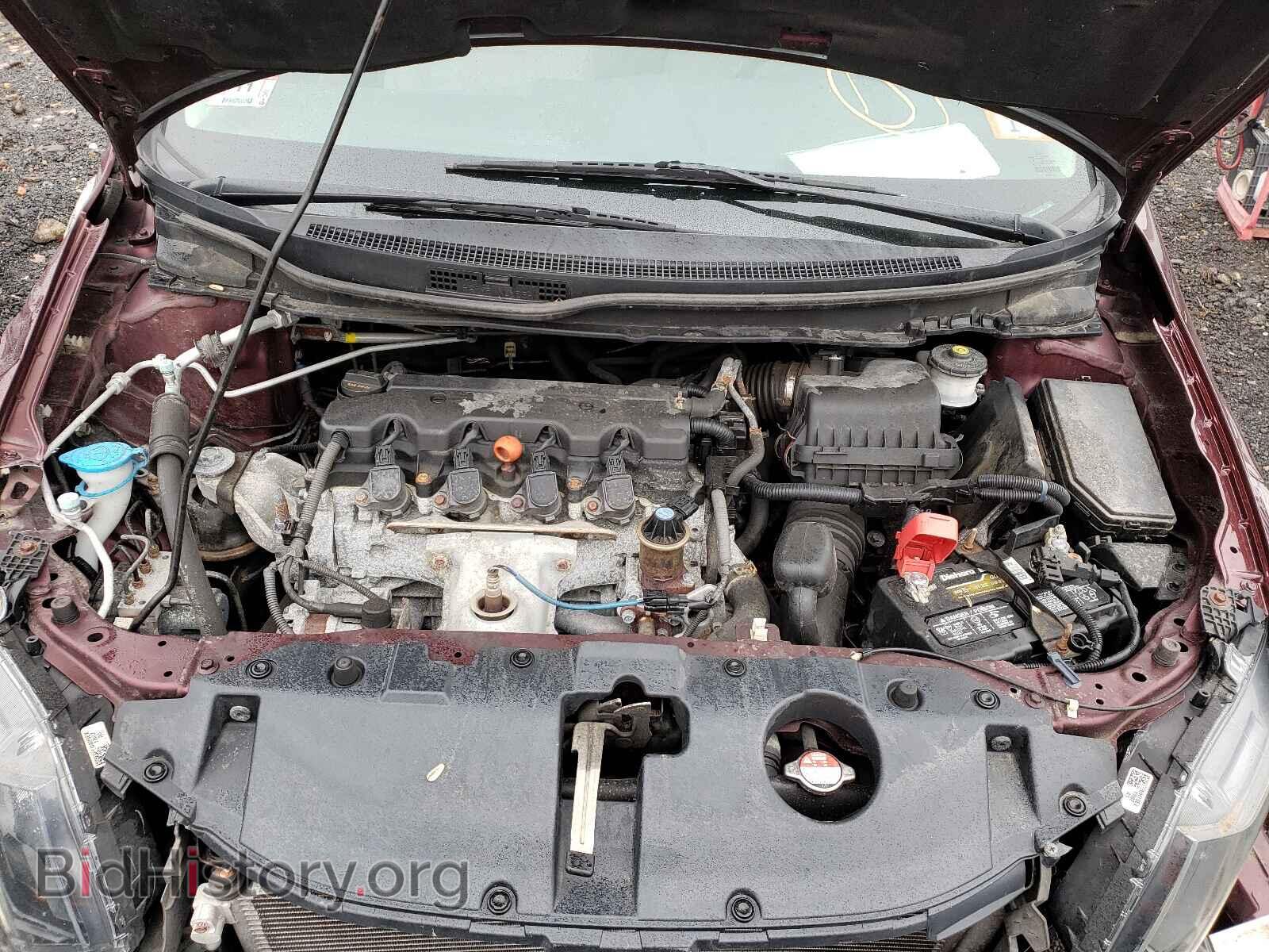 2015 HONDA CIVIC - VIN: 19XFB2F55FE043185 - Фото 7