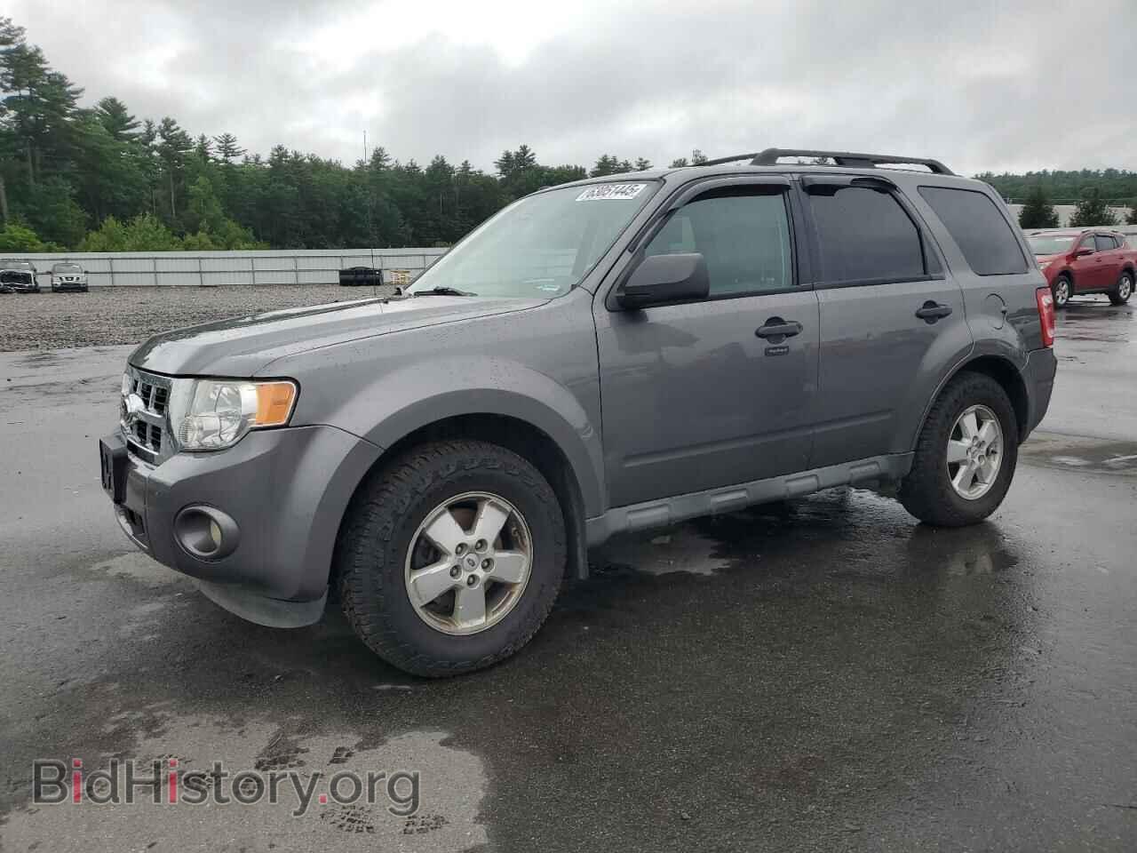 Фотография 1FMCU9DG1AKC90196 - FORD ESCAPE 2010