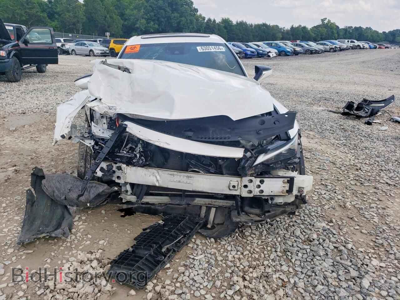 2022 LEXUS IS - VIN: JTHC81F22N5048788 - Photo 5