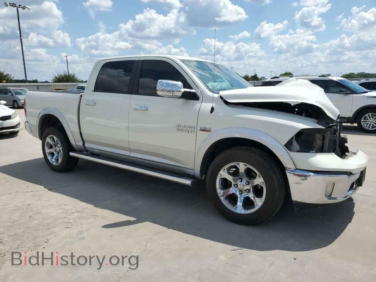 2017 RAM 1500 - VIN: 1C6RR7NT7HS772656 - Photo 4