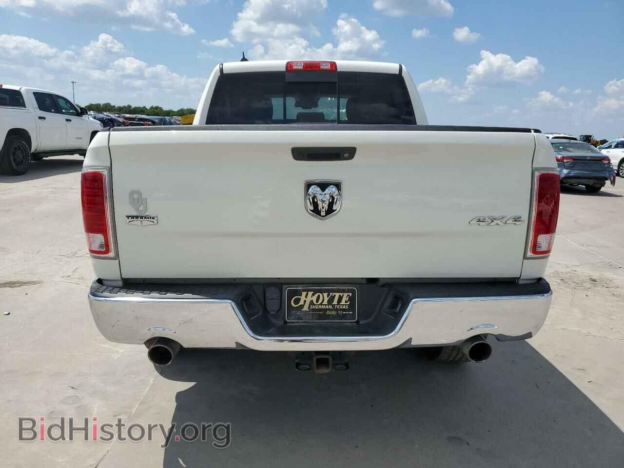 2017 RAM 1500 - VIN: 1C6RR7NT7HS772656 - Photo 6